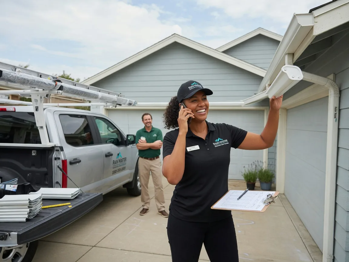 Gutter Installation Apple Creek, OH FAQs